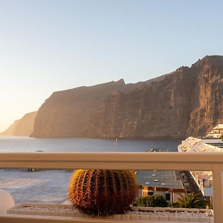 Vistas Sonadas Cerca Del Mar Acantilado de los Gigantes Esterno foto
