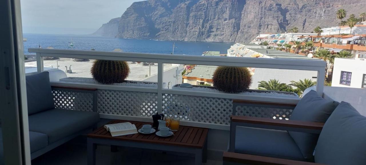 Vistas Sonadas Cerca Del Mar Acantilado de los Gigantes Esterno foto