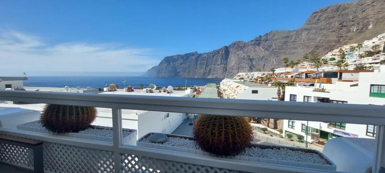 Vistas Sonadas Cerca Del Mar Acantilado de los Gigantes Esterno foto