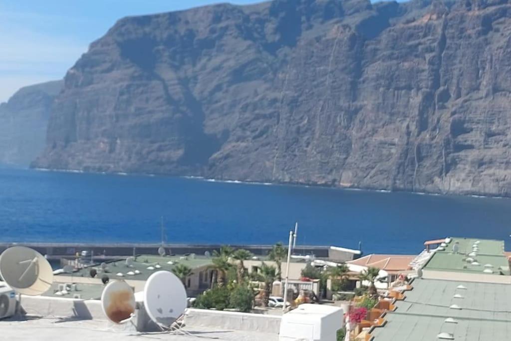 Vistas Sonadas Cerca Del Mar Acantilado de los Gigantes Esterno foto