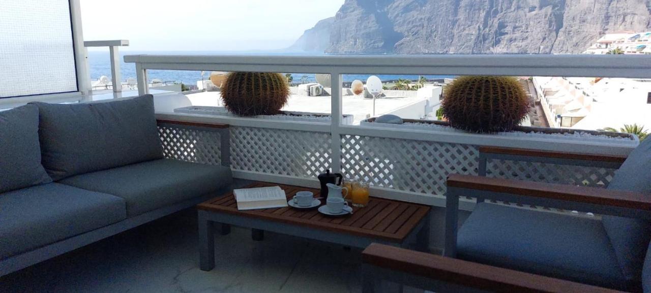 Vistas Sonadas Cerca Del Mar Acantilado de los Gigantes Esterno foto