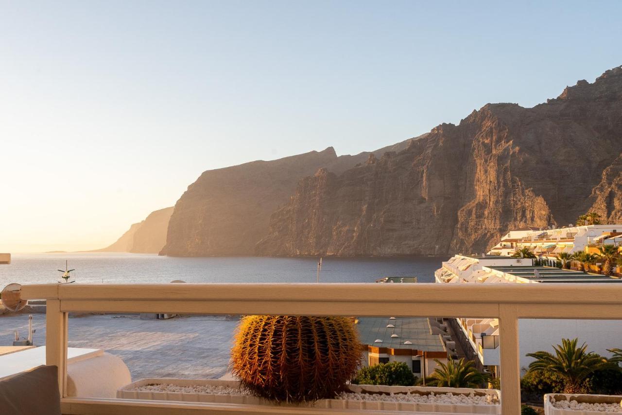Vistas Sonadas Cerca Del Mar Acantilado de los Gigantes Esterno foto