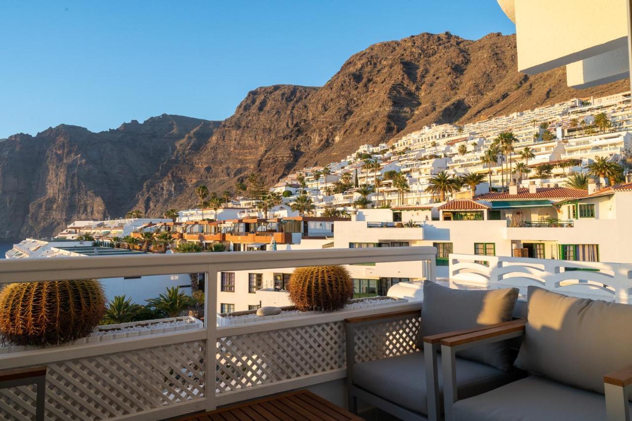 Vistas Sonadas Cerca Del Mar Acantilado de los Gigantes Esterno foto