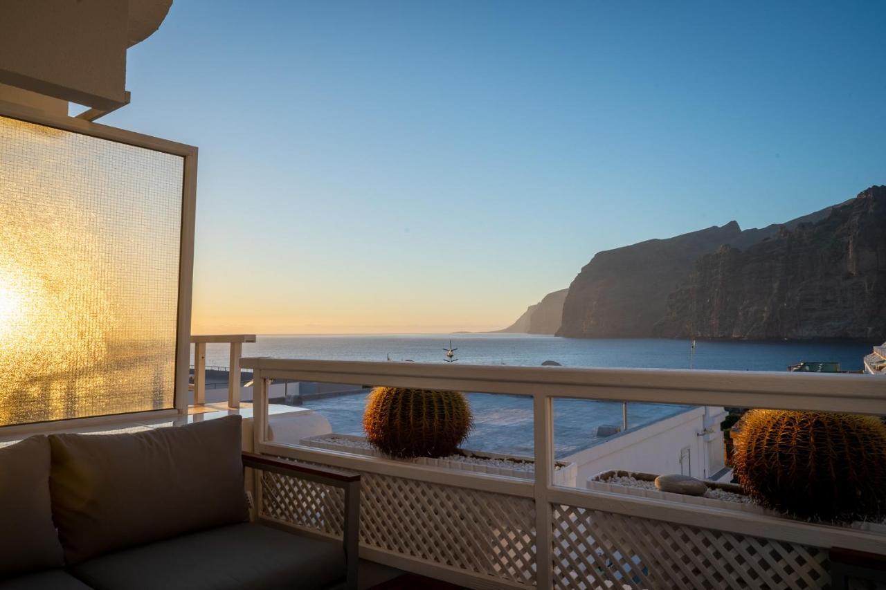 Vistas Sonadas Cerca Del Mar Acantilado de los Gigantes Esterno foto