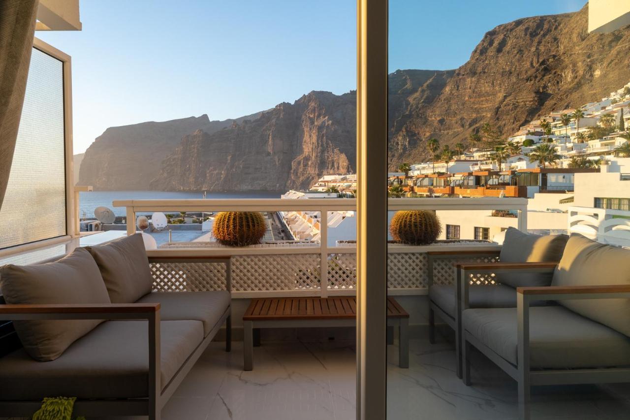 Vistas Sonadas Cerca Del Mar Acantilado de los Gigantes Esterno foto